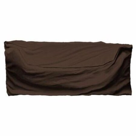 Mr. Bar-B-Q BRN PRM Loveseat Cover 100820